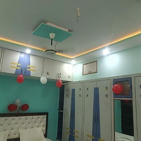 Shiv Kashi Paying Guest House Βαρανάσι Εξωτερικό φωτογραφία