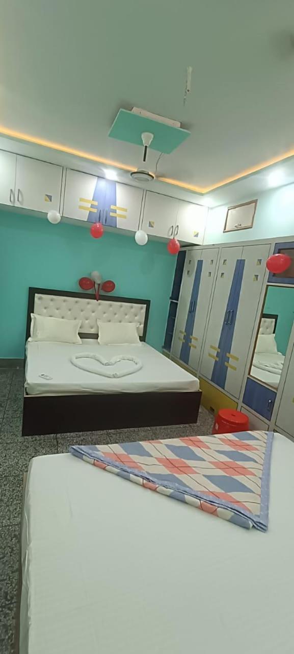 Shiv Kashi Paying Guest House Βαρανάσι Εξωτερικό φωτογραφία