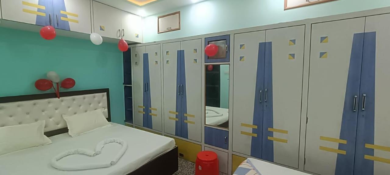 Shiv Kashi Paying Guest House Βαρανάσι Εξωτερικό φωτογραφία