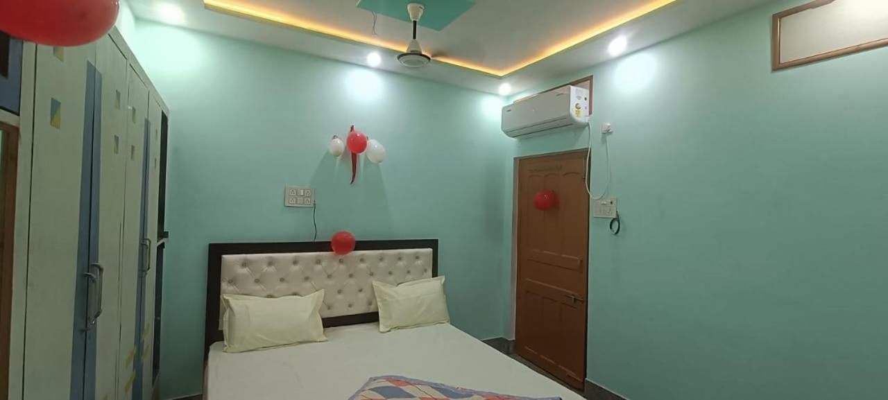 Shiv Kashi Paying Guest House Βαρανάσι Εξωτερικό φωτογραφία
